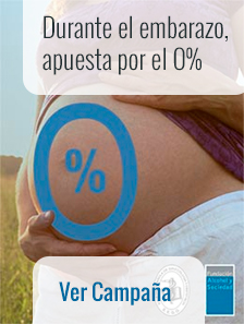 Durante el embarazo, apuesta por el 0%